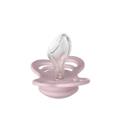 Bibs Couture 2 Chupetas Blossom/Dusky Lilac 6-18 meses