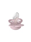 Bibs Couture 2 Chupetas Blossom/Dusky Lilac 6-18 meses