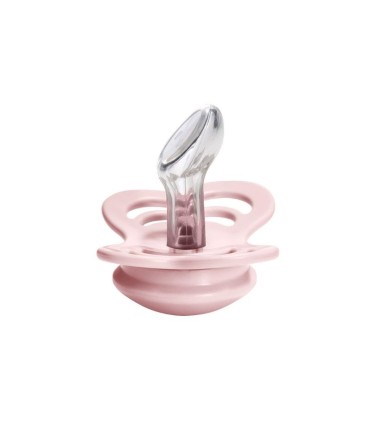 Bibs Couture 2 Chupetas Haze/Blossom 0-6 meses