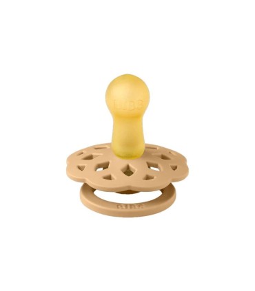 Bibs Boheme 2 Chupetas Desert Sand/Honey Bee 0-6 meses
