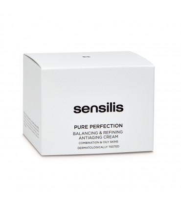 SENSILIS Pure Perfection Creme Anti Idade - 50 mL