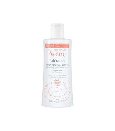 Avène Tolérance Loção de Limpeza 400ml