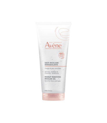 Avène Gel Micelar Desmaquilhante 200ml