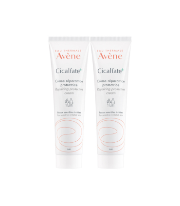 Avène Cicalfate+ Creme Reparador Protetor 2x100ml