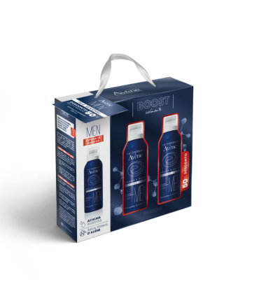 Avene Men Espuma de Barbear 2x200ml