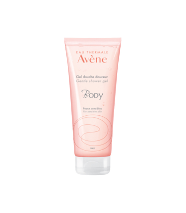 Avène Body Gel de Duche Suave 200ml
