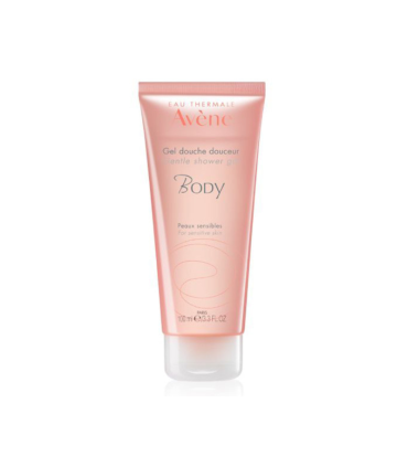 Avène Body Gel de Duche Suave 100ml