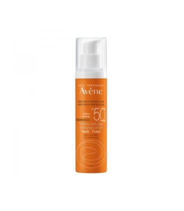 Avène Solar Anti-idade com Cor SPF50+ 50ml