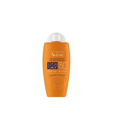 Avène Solar Sport Fluido SPF50+ 100ml