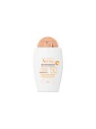 Avène Solar Fluido Mineral com Cor SPF50+ 40ml