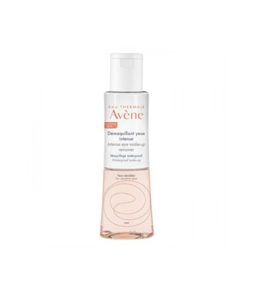 Avène Desmaquilhante de Olhos Bifásico Intenso 125ml