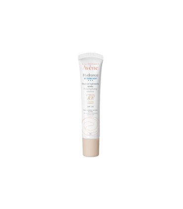 Avène Hydrance BB Emulsão Ligeira de Cor SPF30 40ml