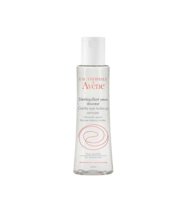Avène Desmaquilhante Suave Olhos Gel 125ml