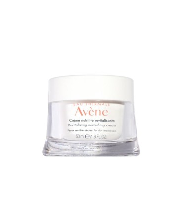 Avène Les Essentiels Creme Nutritivo Revitalizante 50ml