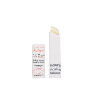 Avène Cold Cream Stick Labial 4g