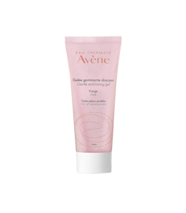 Avène Termal Gel Esfoliante Suave 75ml