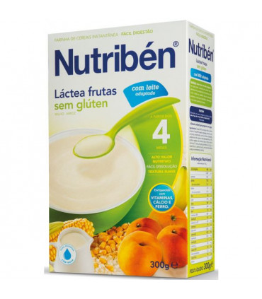 NUTRIBÉN Frutas 300g