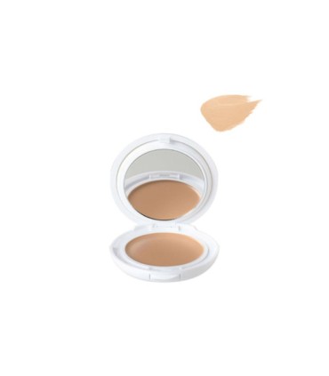 Avène Couvrance Creme Compacto Acabamento Tom 2,5 Beige 10g