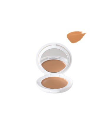 Avène Couvrance Creme Compacto Acabamento Tom 04 Mel 10g