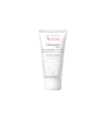 Avène Cleanance Máscara-Esfoliante 50ml