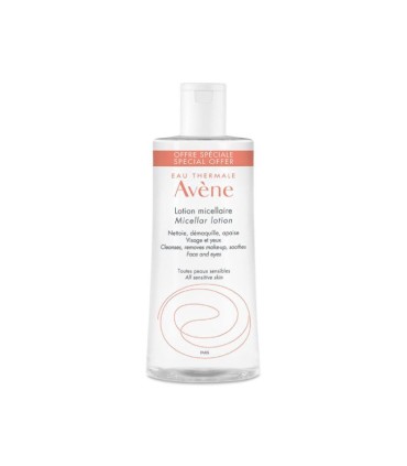 Avène Loção Micelar 500ml