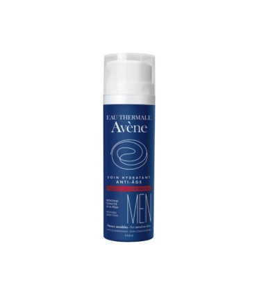 Avène Man Creme de Rosto Hidratante Antienvelhecimento 50ml