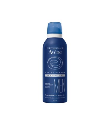 Avène Man Gel de Barbear 150ml