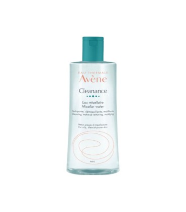 Avène Cleanance Água Micelar 400ml
