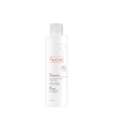 Avène Suavizante Leite de Limpeza 200ml