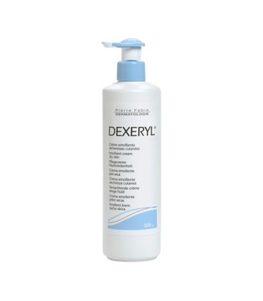 Dexeryl Creme Corporal Emoliente 500g