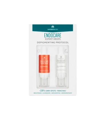 Endocare Expert Drops Depigment Cuidado Antimanchas 2x10ml