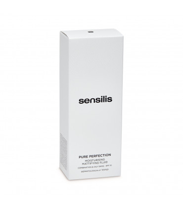 SENSILIS Pure Perfection Fluído Hidra Matificante - 50 mL