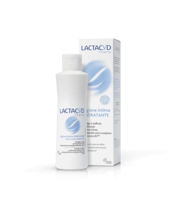 Lactacyd Higiene Intima Hidratante 250ml