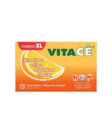Vitacê 60 Comprimidos