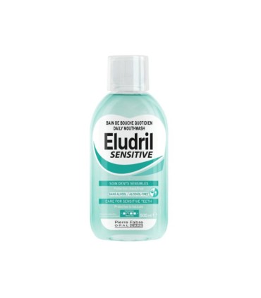 Eludril Sensitive Colutório 500ml