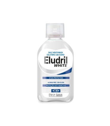 Eludril White Colutório Branqueamento 500ml