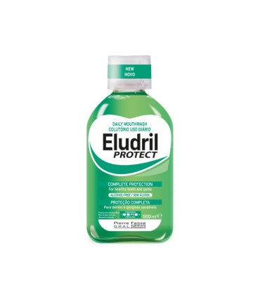 Eludril Protect Colutório Proteção Completa 500ml