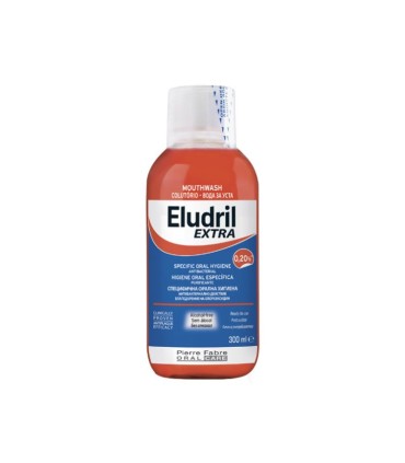 Eludril Extra Colutório 300ml