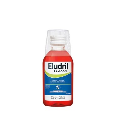 Eludril Classic Colutório 200ml