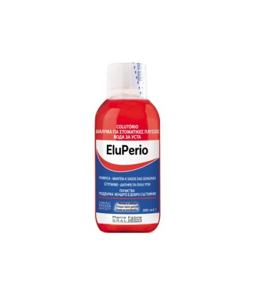 Eludril EluPerio Colutório 300ml