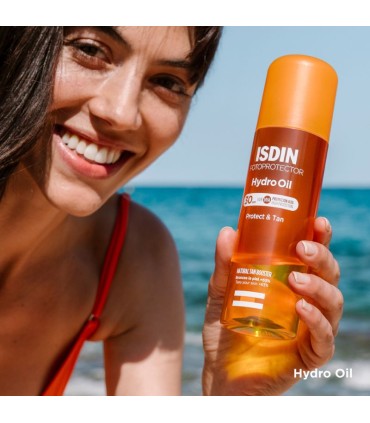 Isdin Fotoprotector Hydro Oil SPF30 200ml