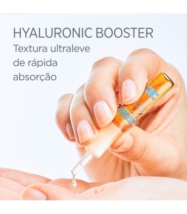 Isdin IsdinCeutics Hyaluronic Boster Sérum Hidratante 5 Ampolas