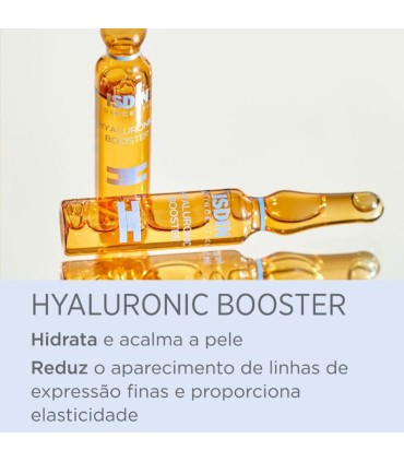 Isdin IsdinCeutics Hyaluronic Boster Sérum Hidratante 5 Ampolas