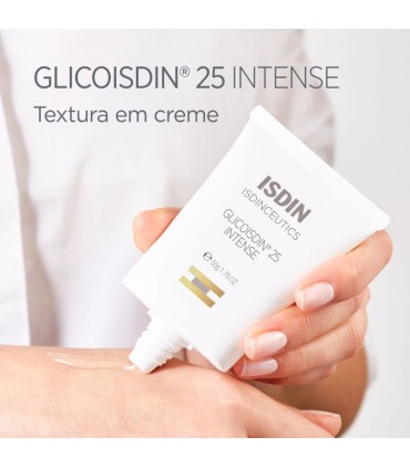 Isdin Isdinceut Glicoisdin 25 Intense Gel Facial 50ml