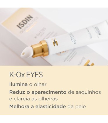 Isdin Isdinceutics K-Ox Eyes Creme de Olhos 15g