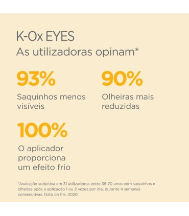 Isdin Isdinceutics K-Ox Eyes Creme de Olhos 15g