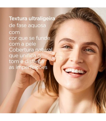 Isdin Fotoprotector Fusion Water Color Light SPF50+ 50ml