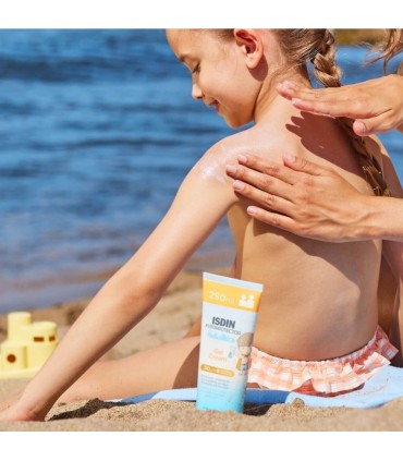 Isdin Fotoprotector Pediatrics Gel Creme Solar SPF50+ 250ml