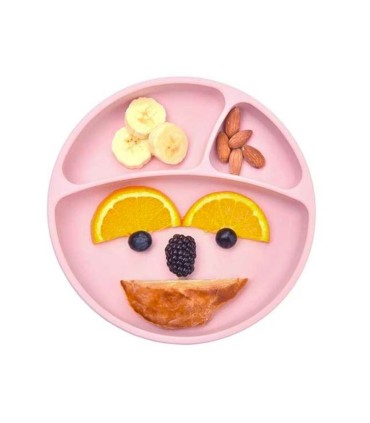 Minikoioi Prato com Divisórias Rosa