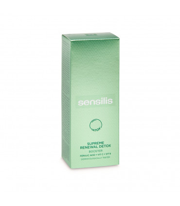 SENSILIS Supreme Renewal Detox Multi Serum - 30 mL